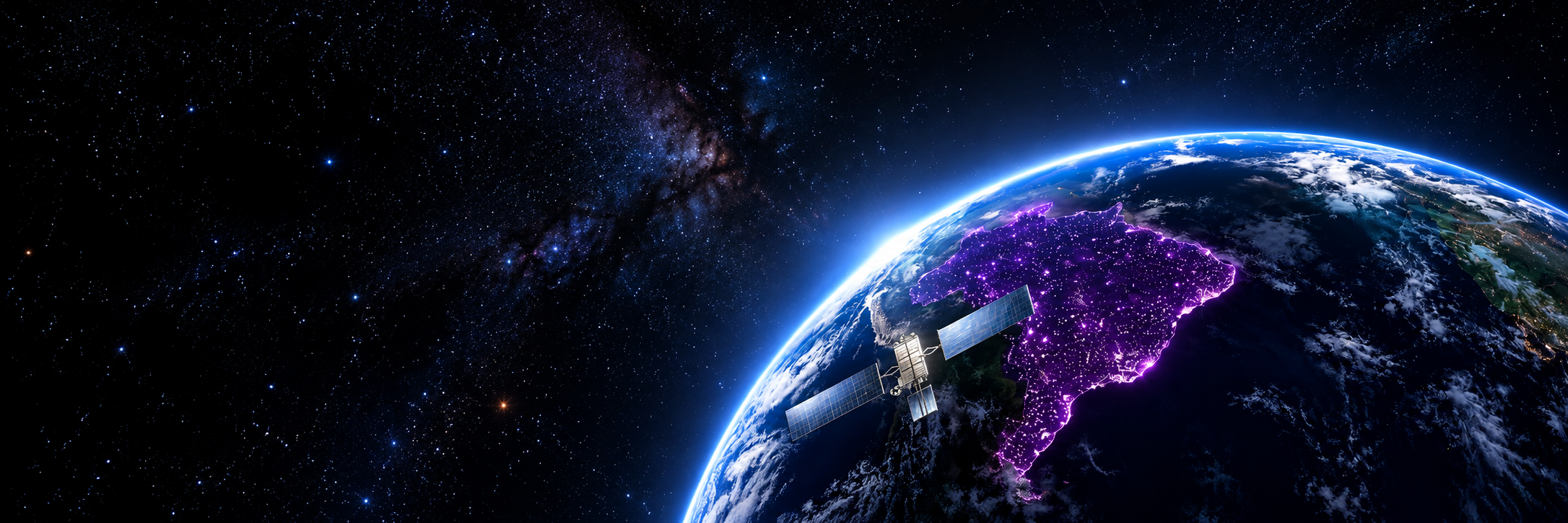 Vivo lança serviço da Starlink de Elon Musk e acirra disputa com Brisanet