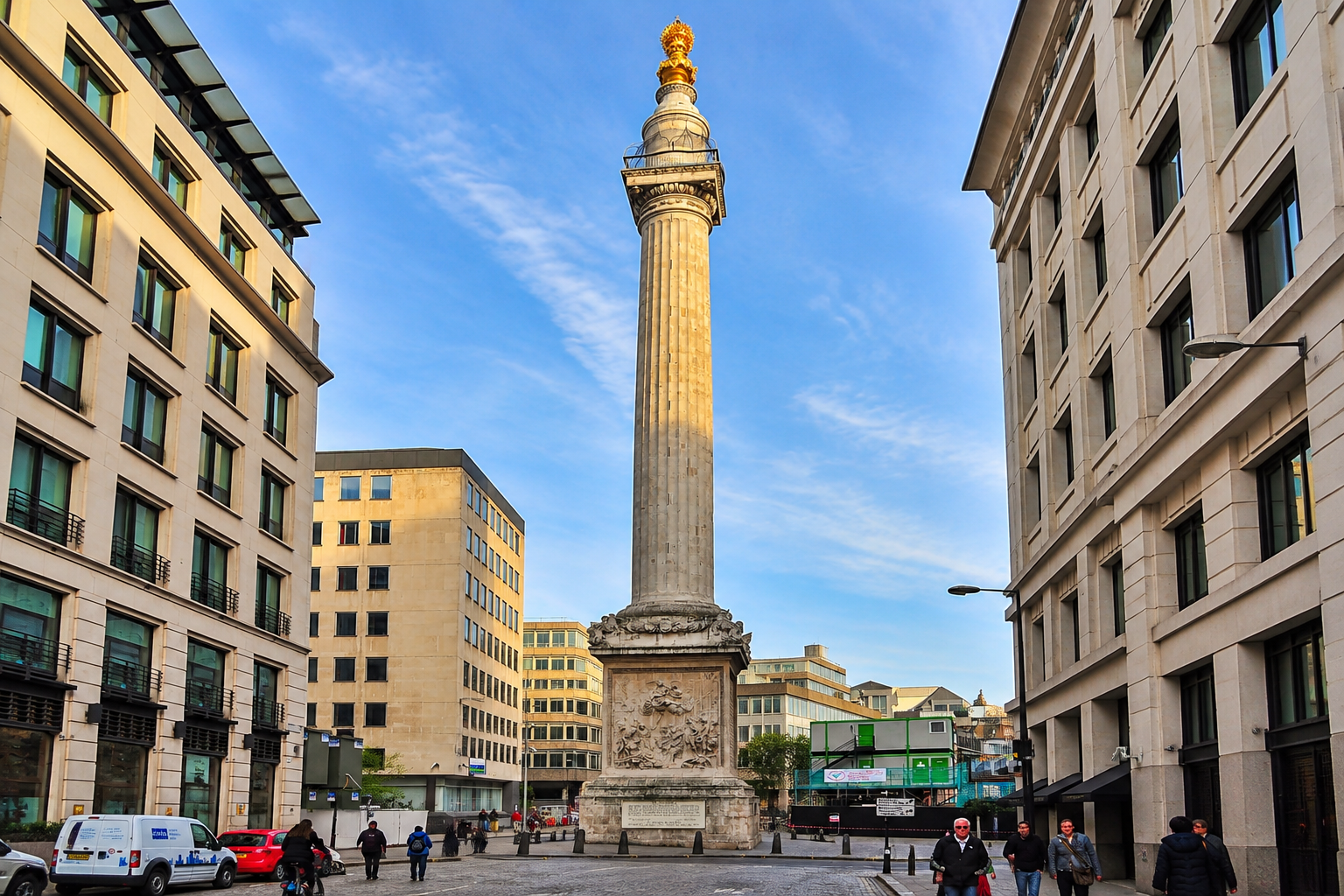 Monumento ao Grande Incêndio de Londres