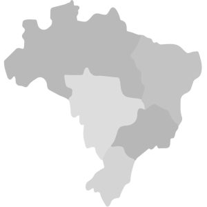 Mapa do Brasil