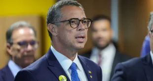 Governador Fábio Mitidieri (PSD)
