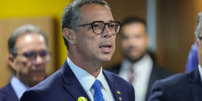 Governador Fábio Mitidieri (PSD)