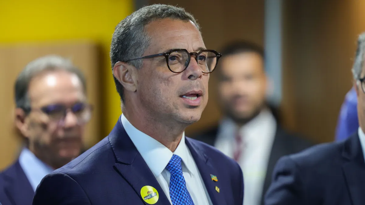 Fábio Mitidieri é reeleito governador de Sergipe no primeiro turno