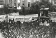 Manifestação pelas Diretas Já, em São Paulo