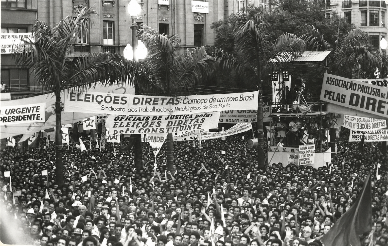 Esta eleição trouxe nova semente
