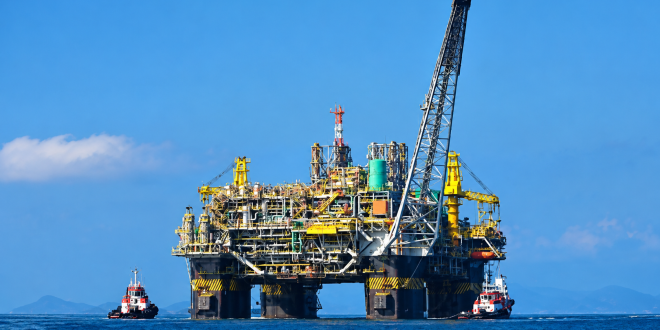 Plataforma Petrobras