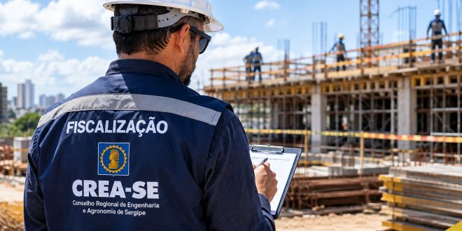 Fiscalização CREA