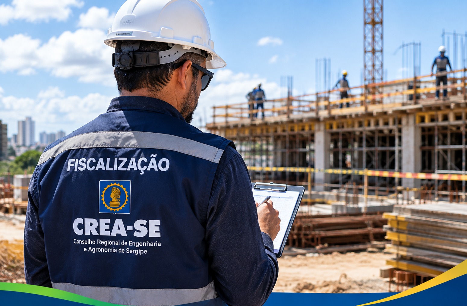 Sergipe recebe força-tarefa para prevenir acidentes e fiscalizar atividades técnicas