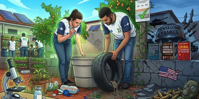 combate à dengue