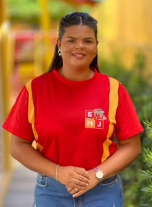 Historiadora Wanessa Fonseca