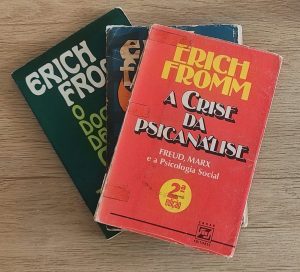 Livros de sociologia e filosofia