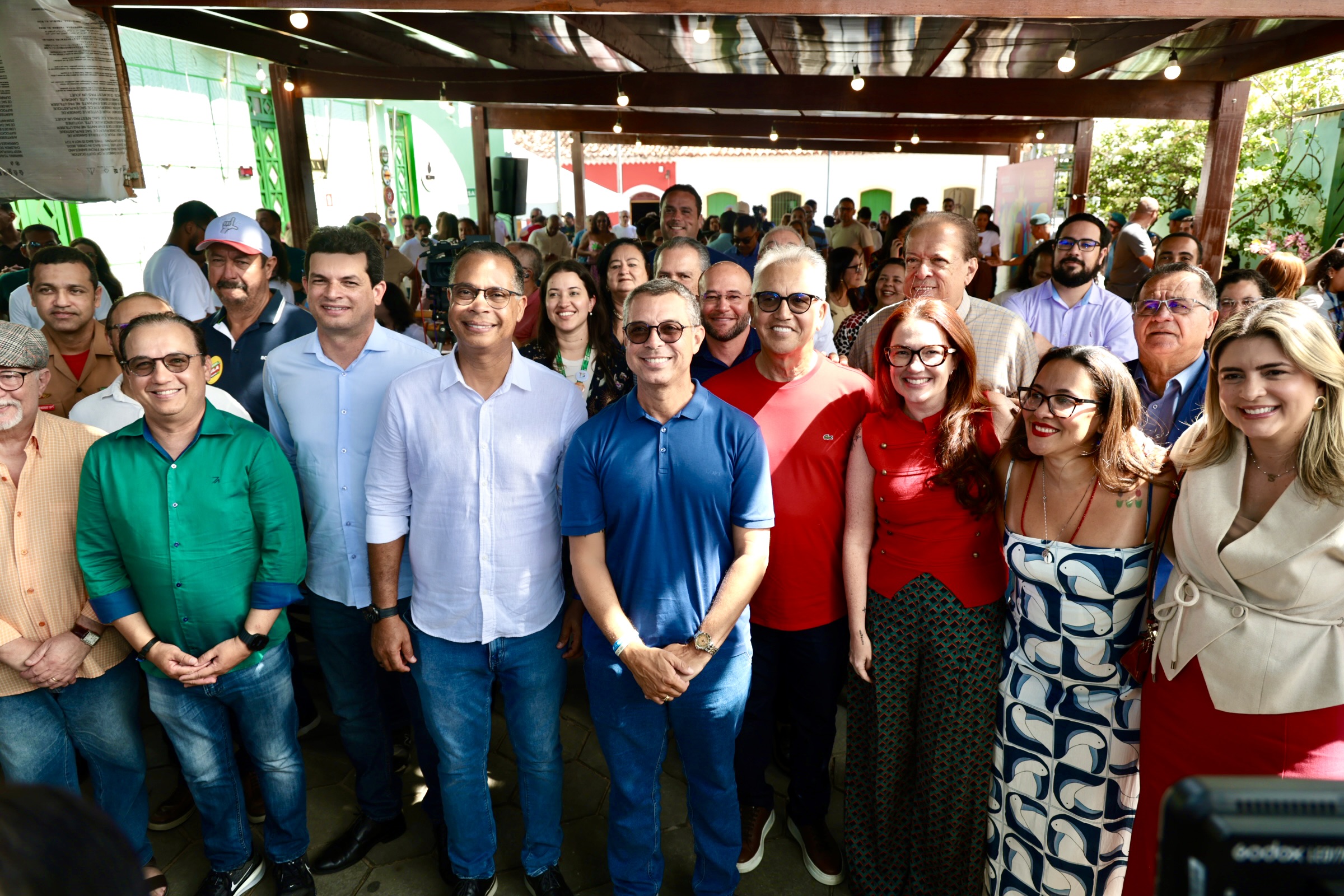 Lançamento da programação do Fasc 2026