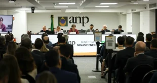 Leilão ANP