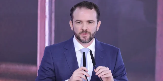 Ministro Dario Durigan Fazenda