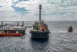 navio mar EBC